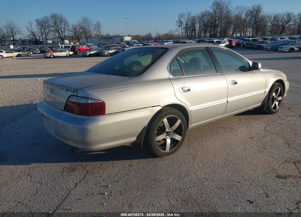 2003 ACURA TL 3.2 TYPE S VIN: 19UUA56803A049076
