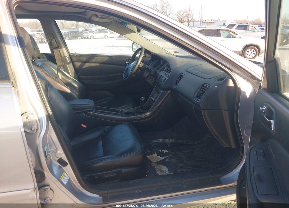 2003 ACURA TL 3.2 TYPE S VIN: 19UUA56803A049076