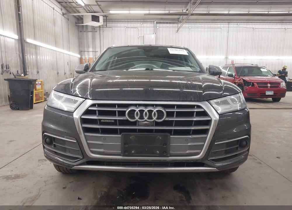 2020 AUDI Q5 PRESTIGE 45 TFSI QUATTRO S TRONIC VIN: WA1CNAFY9L2087983