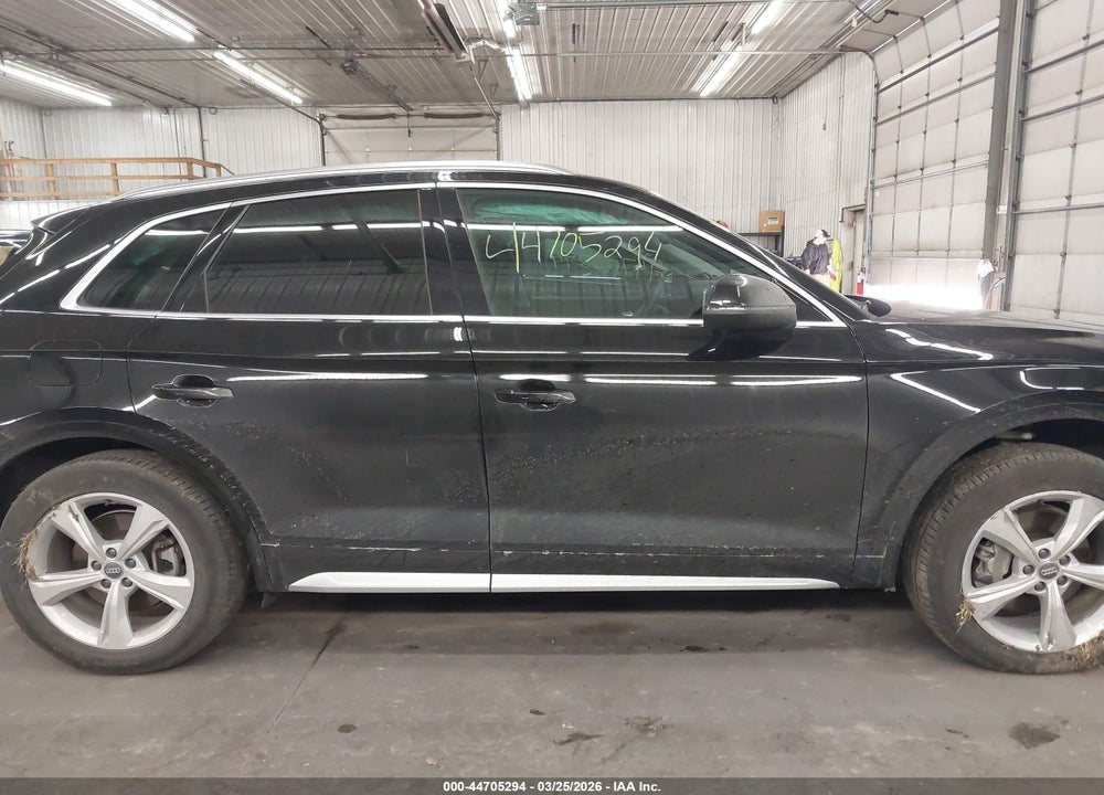 2020 AUDI Q5 PRESTIGE 45 TFSI QUATTRO S TRONIC VIN: WA1CNAFY9L2087983