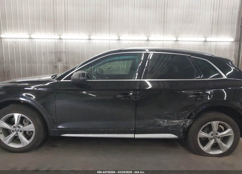 2020 AUDI Q5 PRESTIGE 45 TFSI QUATTRO S TRONIC VIN: WA1CNAFY9L2087983