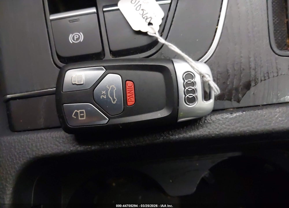 2020 AUDI Q5 PRESTIGE 45 TFSI QUATTRO S TRONIC VIN: WA1CNAFY9L2087983