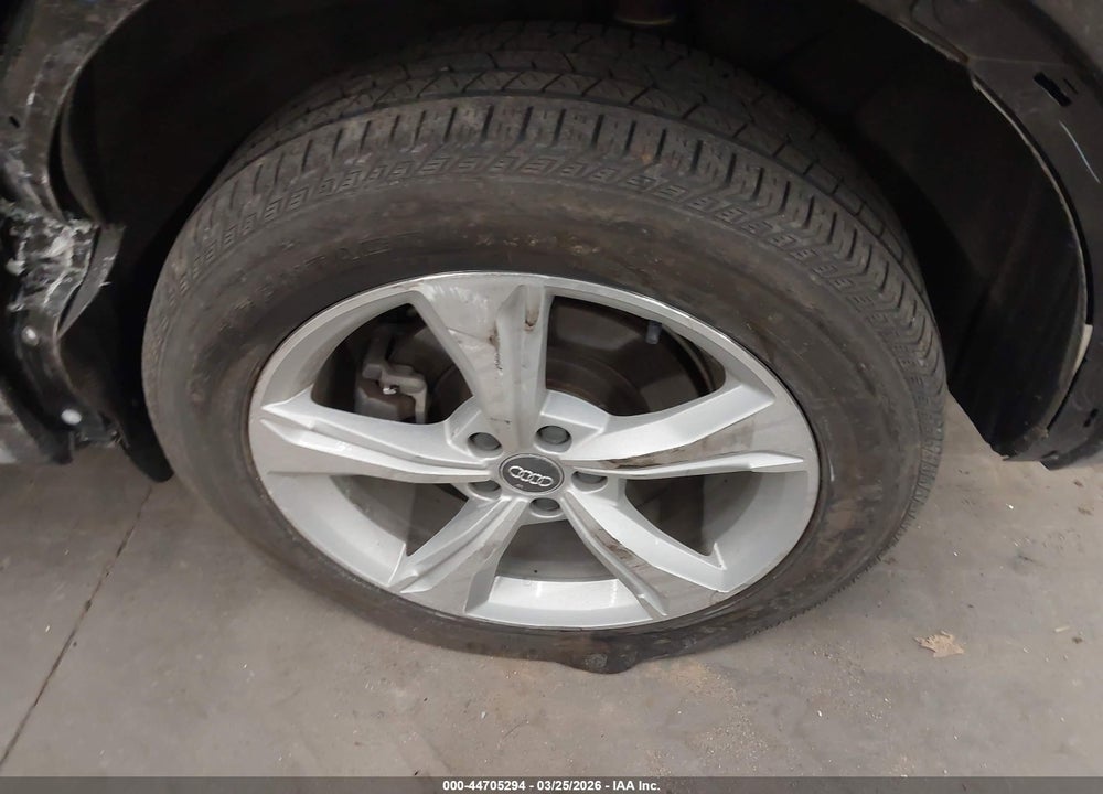 2020 AUDI Q5 PRESTIGE 45 TFSI QUATTRO S TRONIC VIN: WA1CNAFY9L2087983
