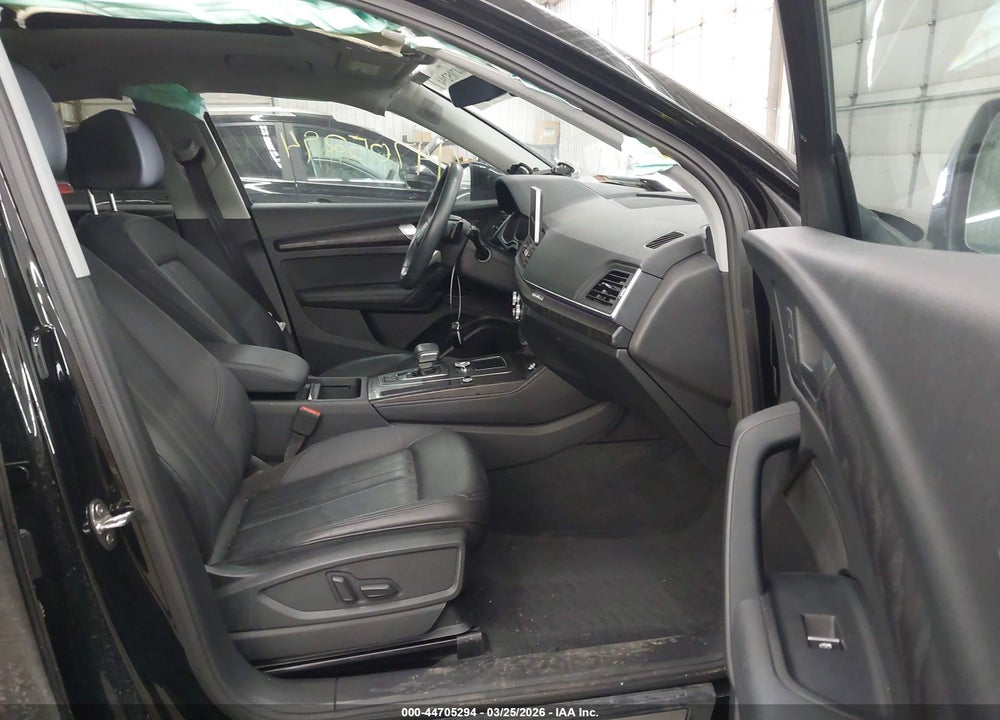2020 AUDI Q5 PRESTIGE 45 TFSI QUATTRO S TRONIC VIN: WA1CNAFY9L2087983