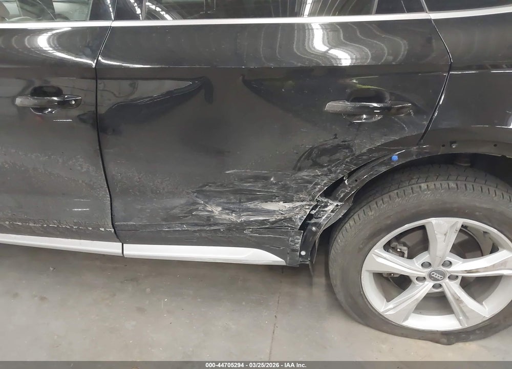 2020 AUDI Q5 PRESTIGE 45 TFSI QUATTRO S TRONIC VIN: WA1CNAFY9L2087983
