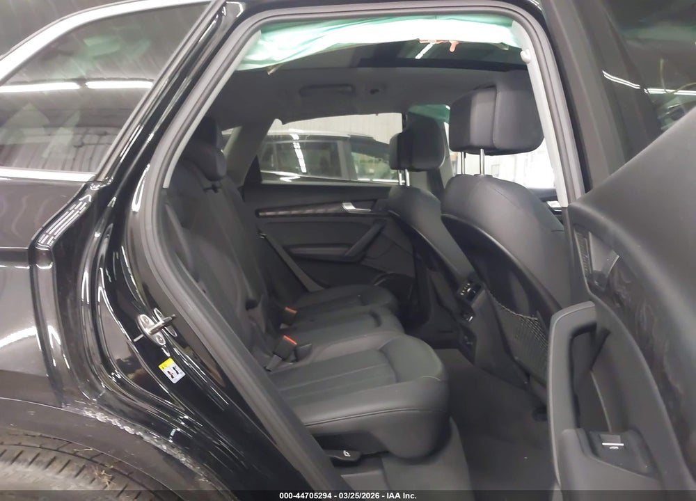 2020 AUDI Q5 PRESTIGE 45 TFSI QUATTRO S TRONIC VIN: WA1CNAFY9L2087983