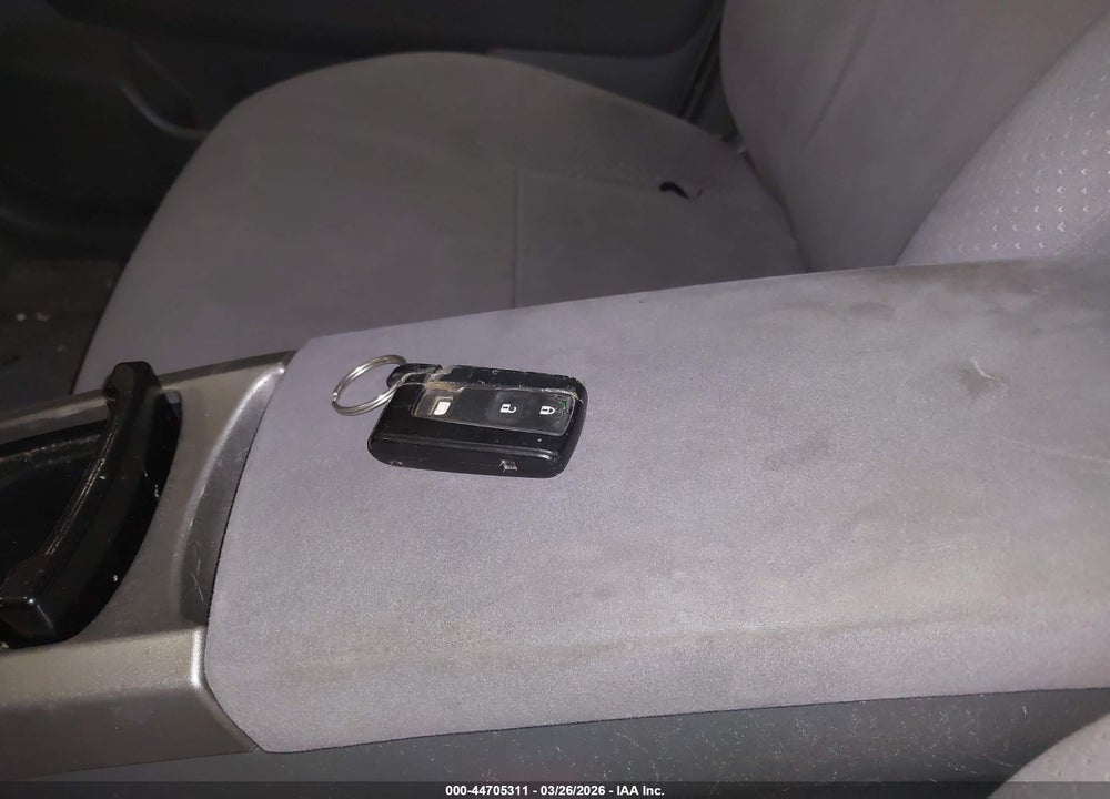 2007 TOYOTA PRIUS VIN: JTDKB20UX73214889