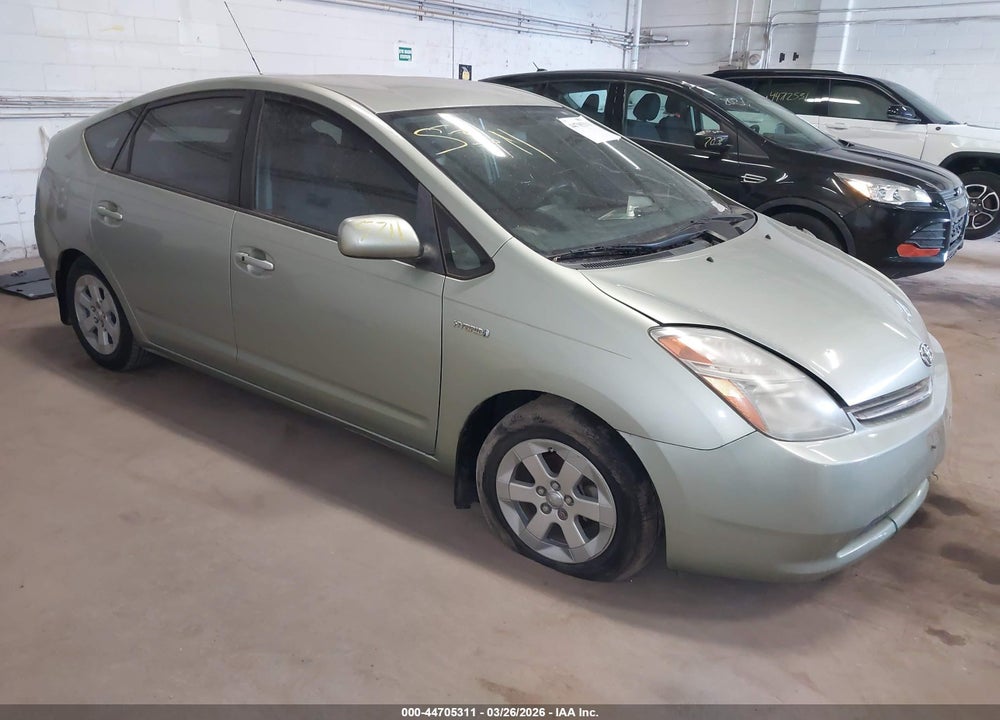 2007 TOYOTA PRIUS VIN: JTDKB20UX73214889