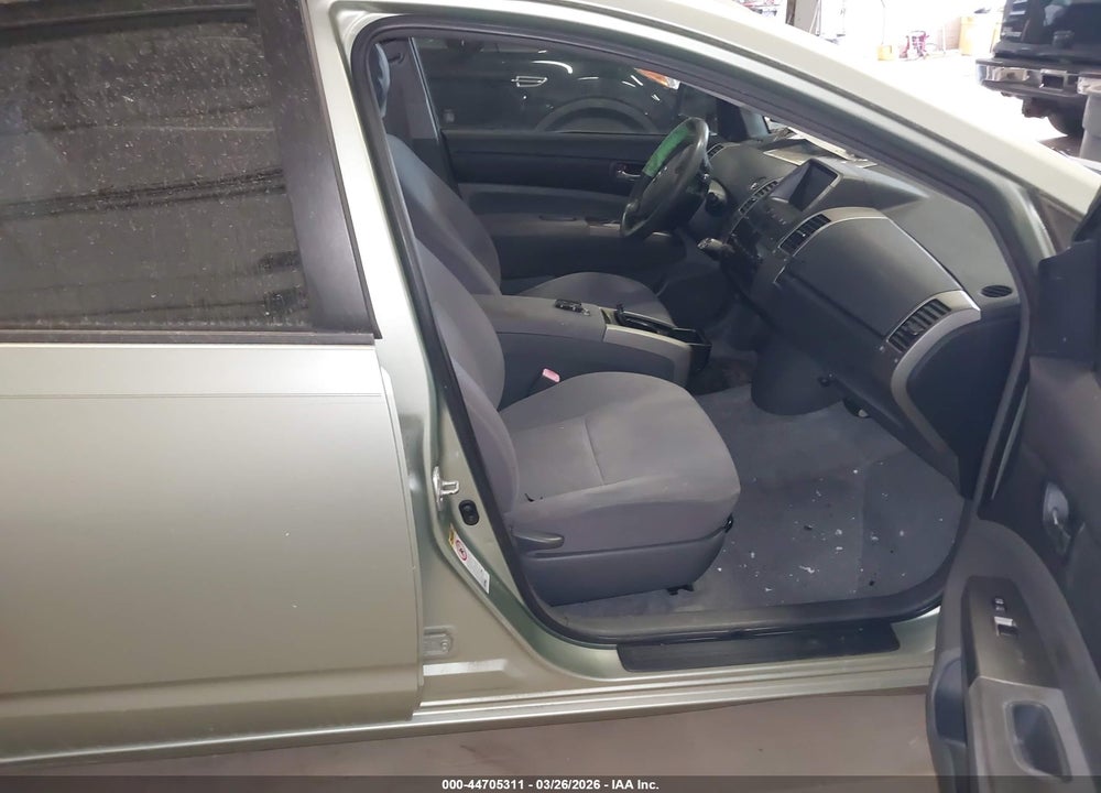 2007 TOYOTA PRIUS VIN: JTDKB20UX73214889