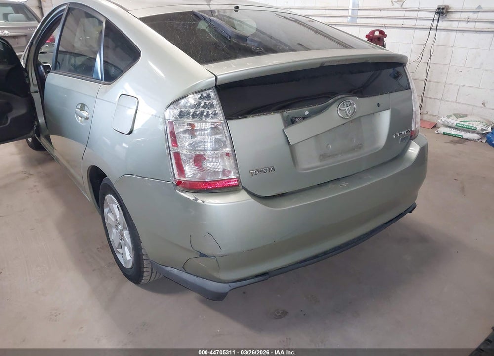 2007 TOYOTA PRIUS VIN: JTDKB20UX73214889