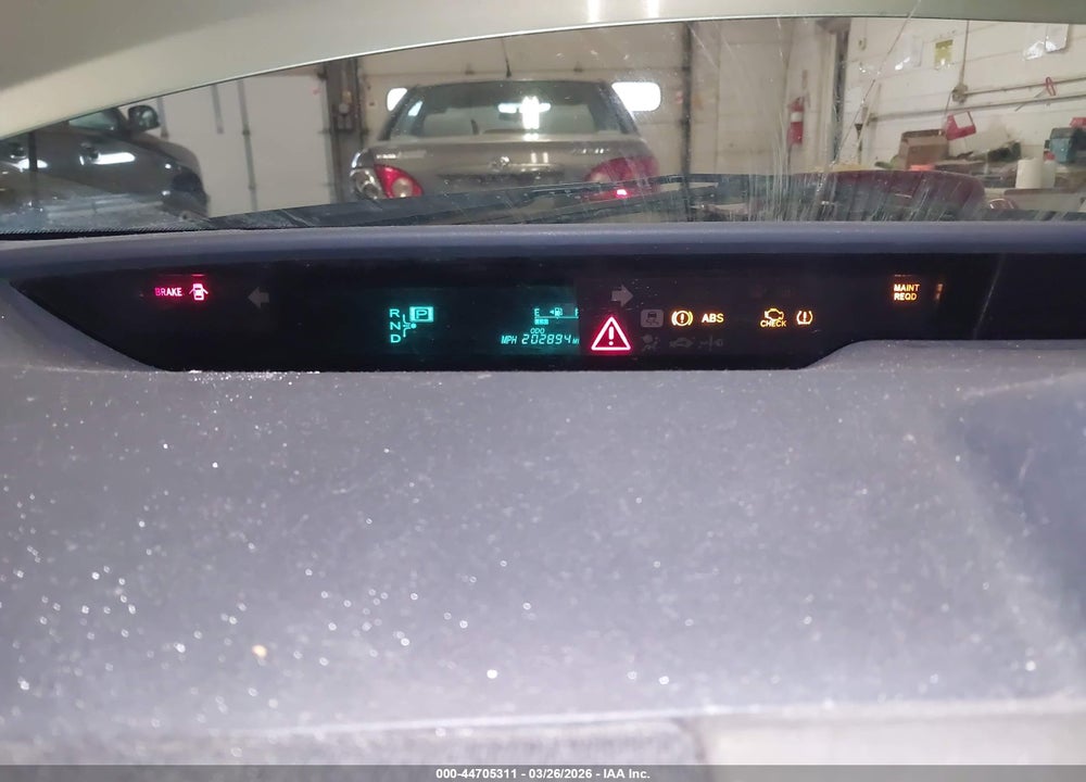2007 TOYOTA PRIUS VIN: JTDKB20UX73214889