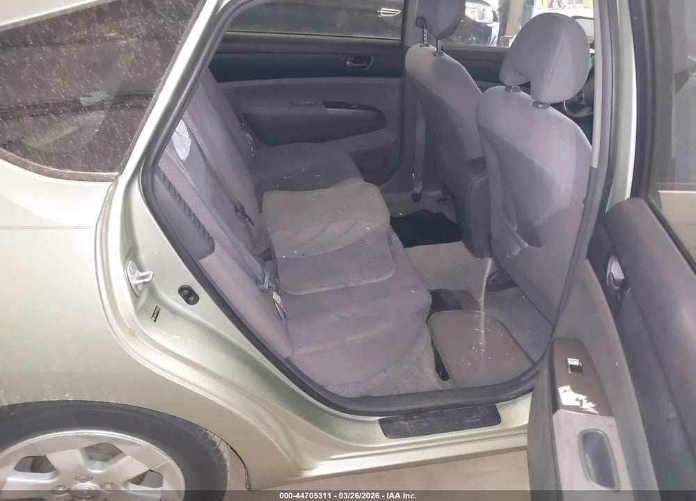 2007 TOYOTA PRIUS VIN: JTDKB20UX73214889