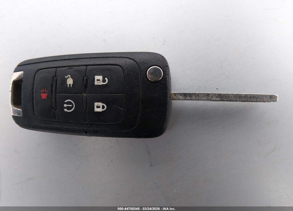 2014 CHEVROLET VOLT VIN: 1G1RD6E46EU173038