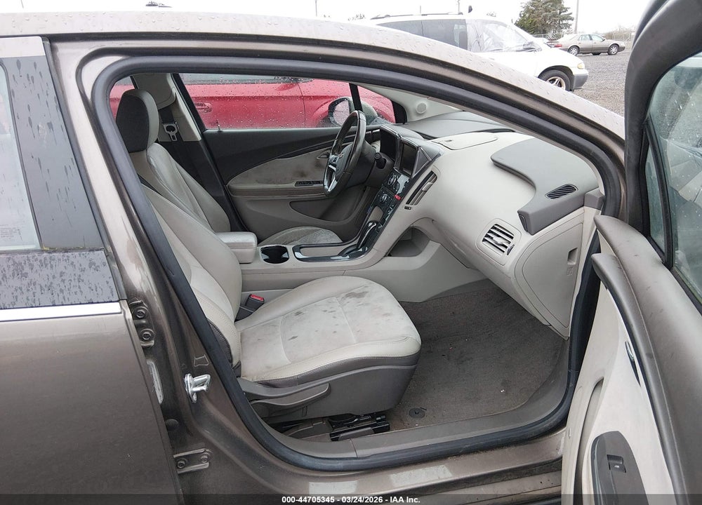 2014 CHEVROLET VOLT VIN: 1G1RD6E46EU173038