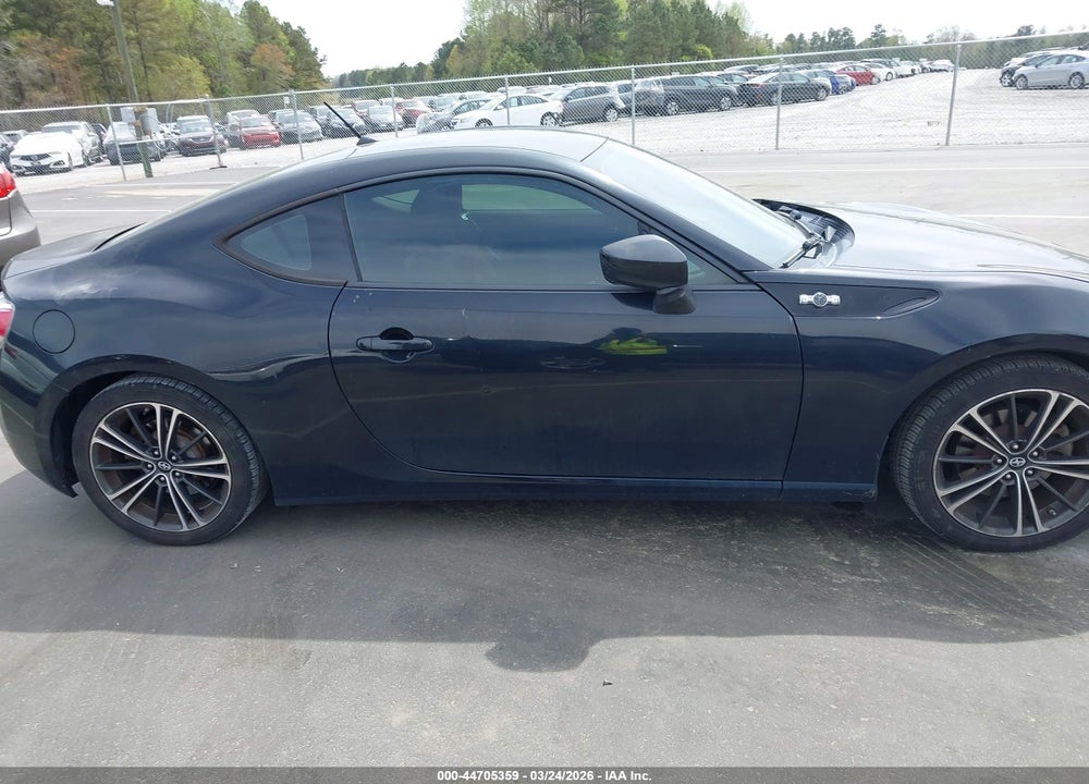 2014 SCION FR-S VIN: JF1ZNAA14E8705422