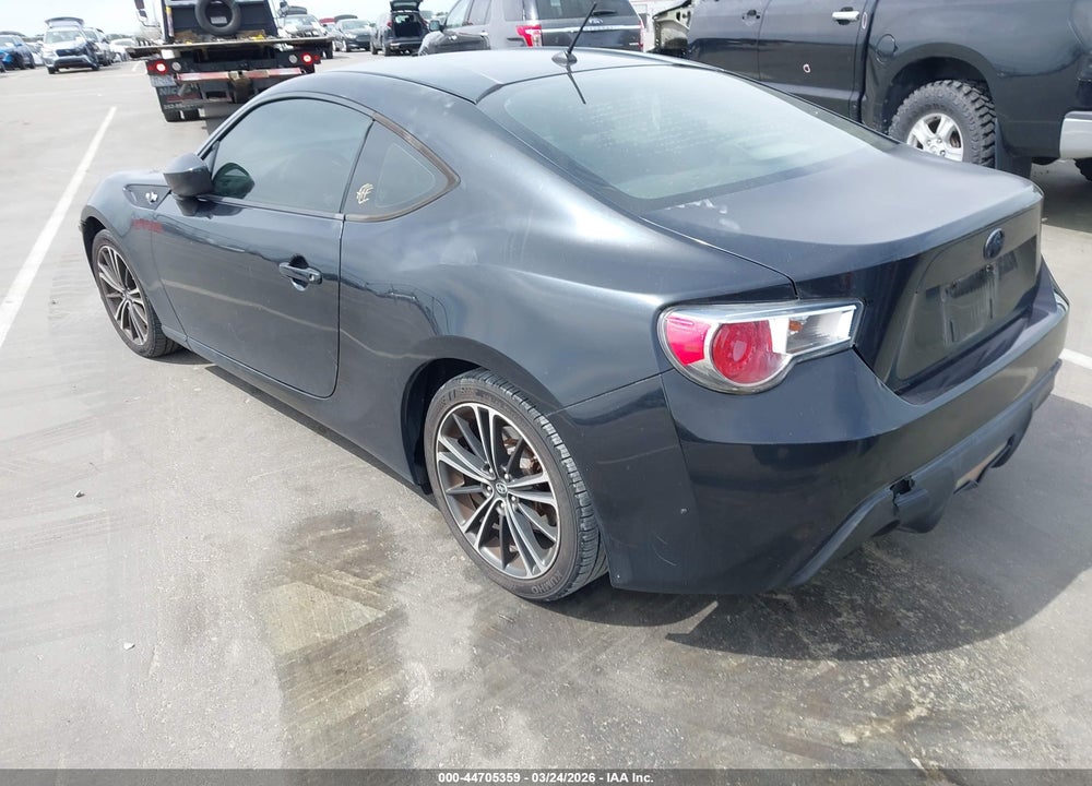 2014 SCION FR-S VIN: JF1ZNAA14E8705422
