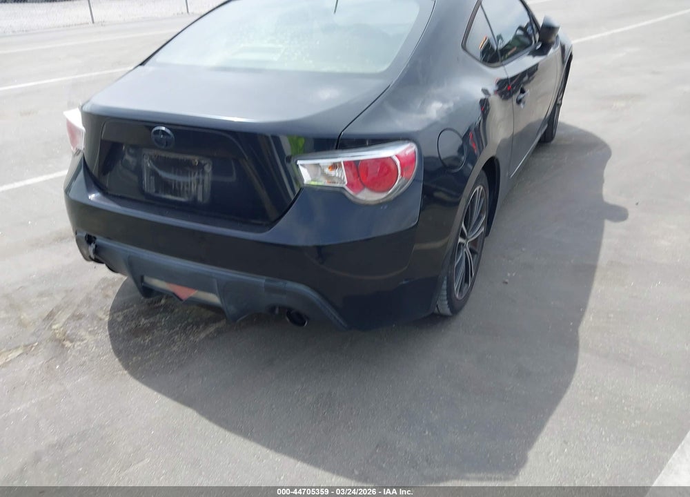 2014 SCION FR-S VIN: JF1ZNAA14E8705422