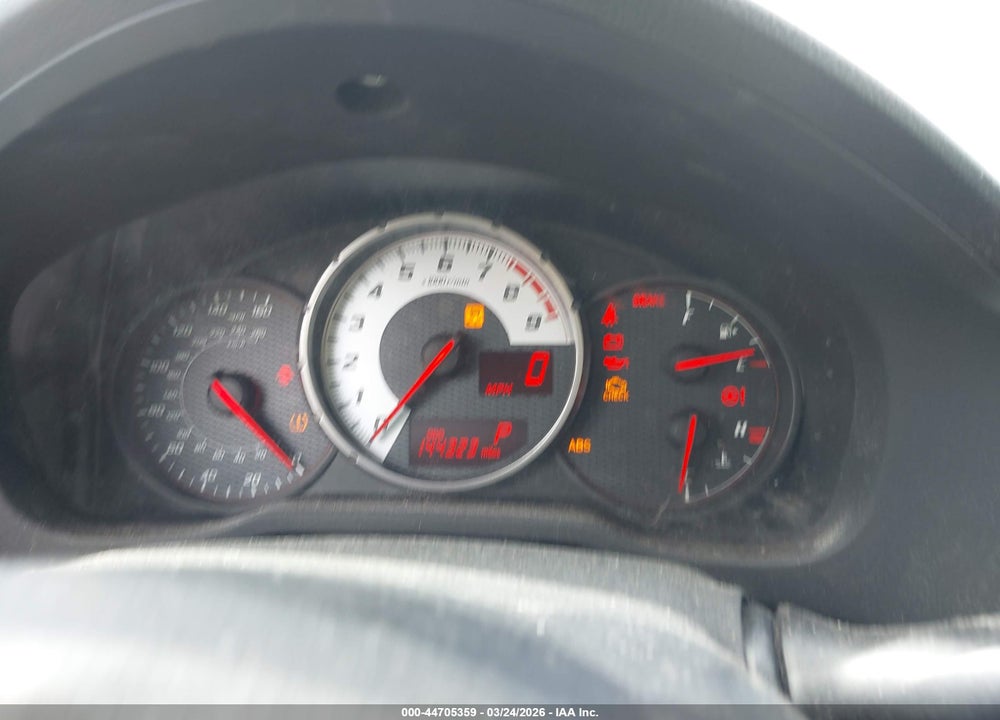 2014 SCION FR-S VIN: JF1ZNAA14E8705422