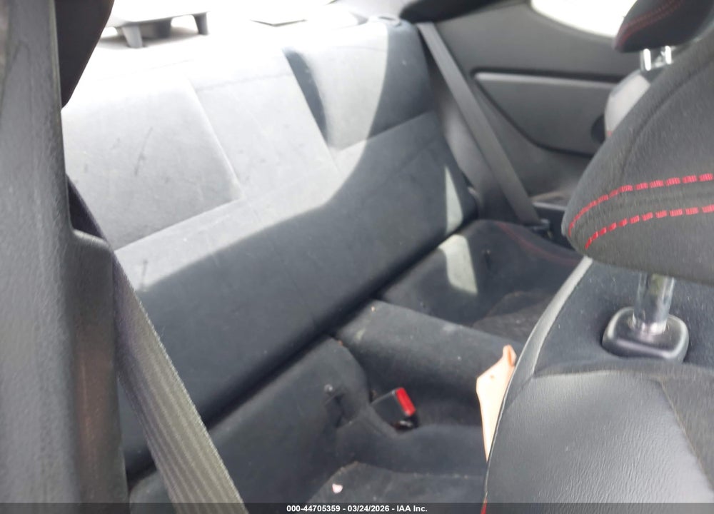 2014 SCION FR-S VIN: JF1ZNAA14E8705422