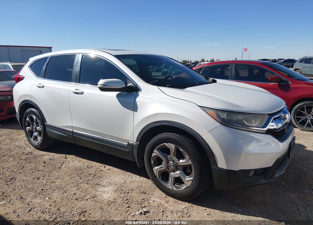 2018 HONDA CR-V EX VIN: 2HKRW1H56JH511101