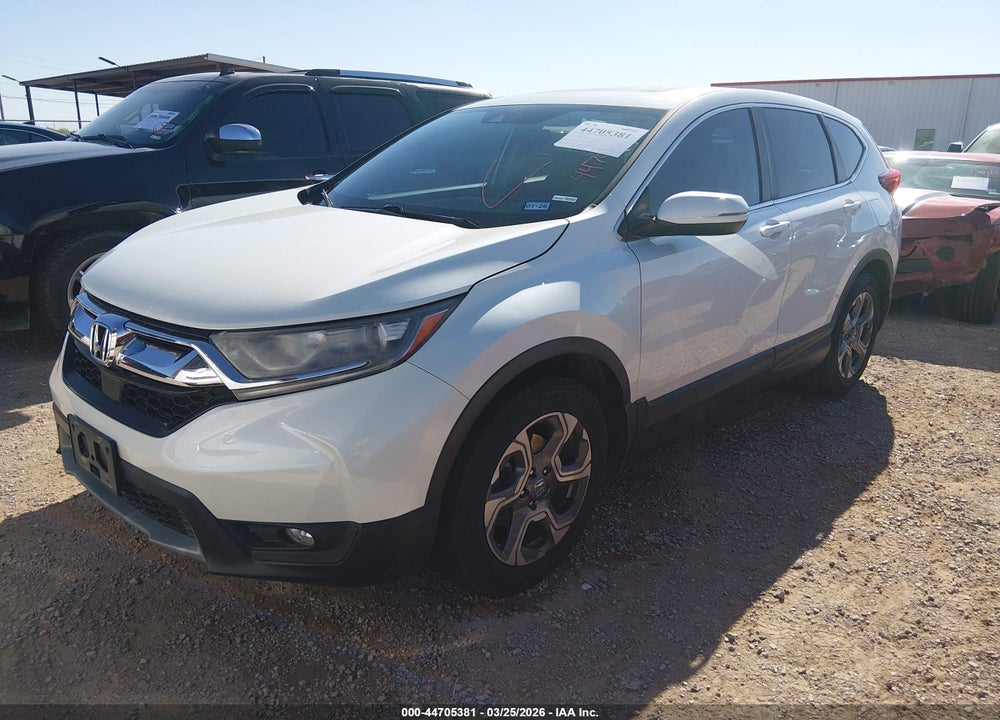 2018 HONDA CR-V EX VIN: 2HKRW1H56JH511101