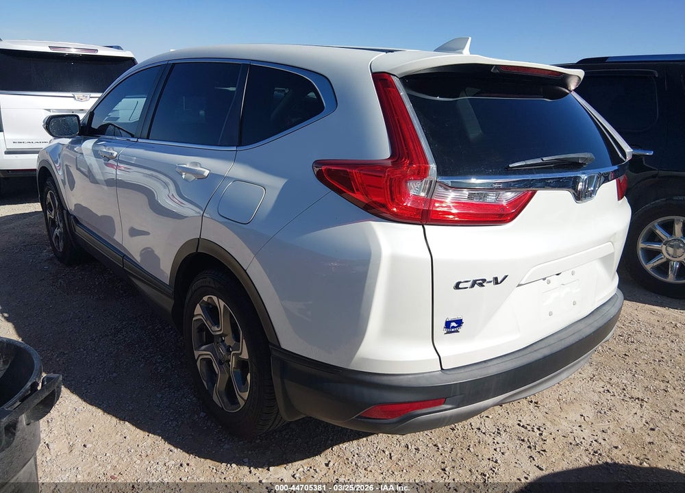 2018 HONDA CR-V EX VIN: 2HKRW1H56JH511101