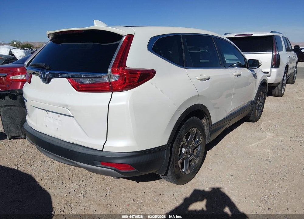 2018 HONDA CR-V EX VIN: 2HKRW1H56JH511101