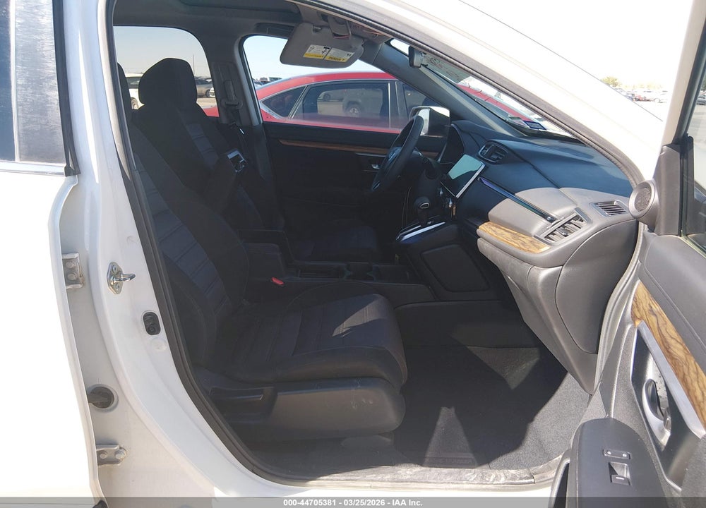 2018 HONDA CR-V EX VIN: 2HKRW1H56JH511101