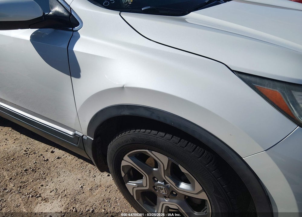 2018 HONDA CR-V EX VIN: 2HKRW1H56JH511101