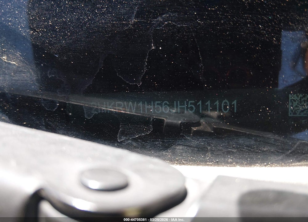 2018 HONDA CR-V EX VIN: 2HKRW1H56JH511101