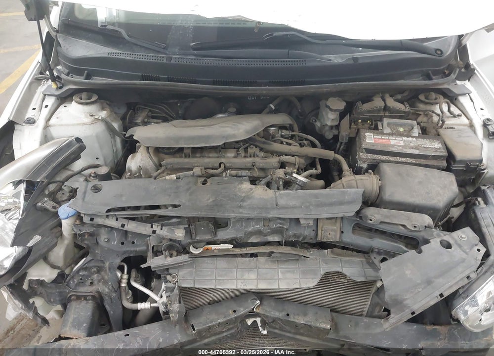 2014 HYUNDAI ACCENT GLS VIN: KMHCT4AE0EU713174