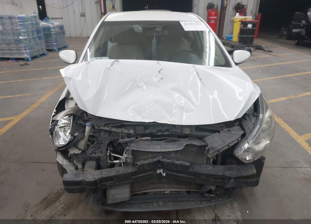2014 HYUNDAI ACCENT GLS VIN: KMHCT4AE0EU713174