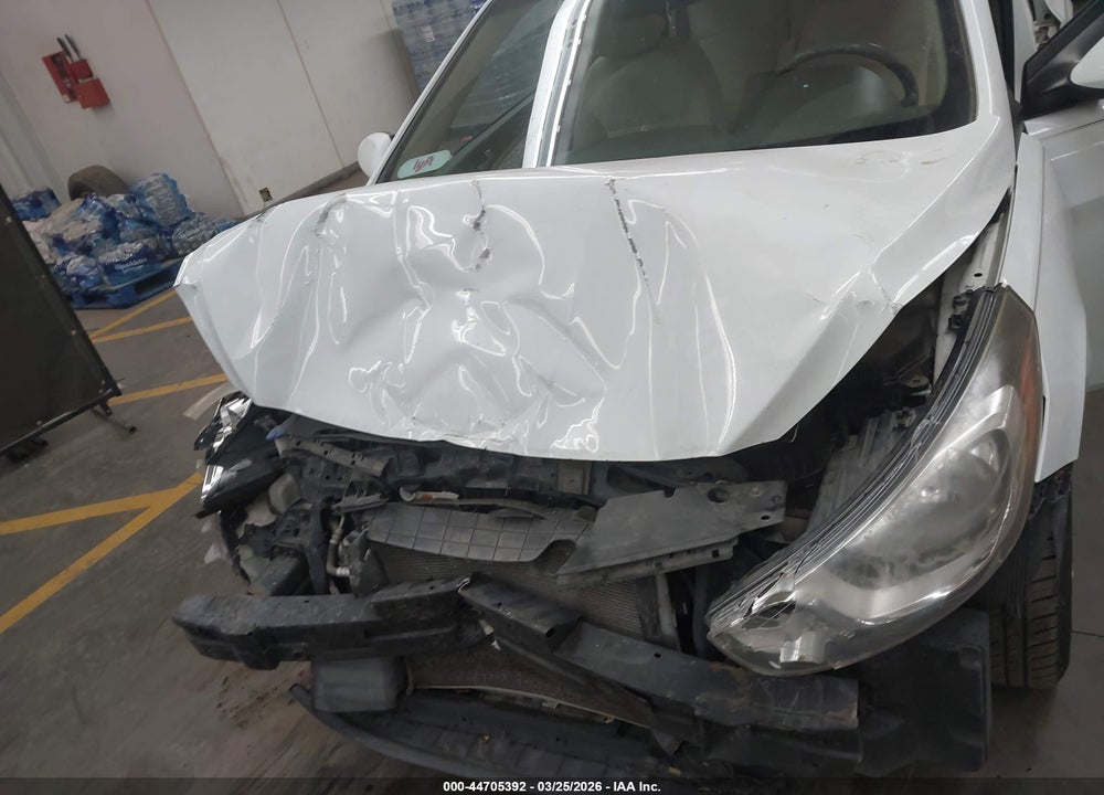 2014 HYUNDAI ACCENT GLS VIN: KMHCT4AE0EU713174