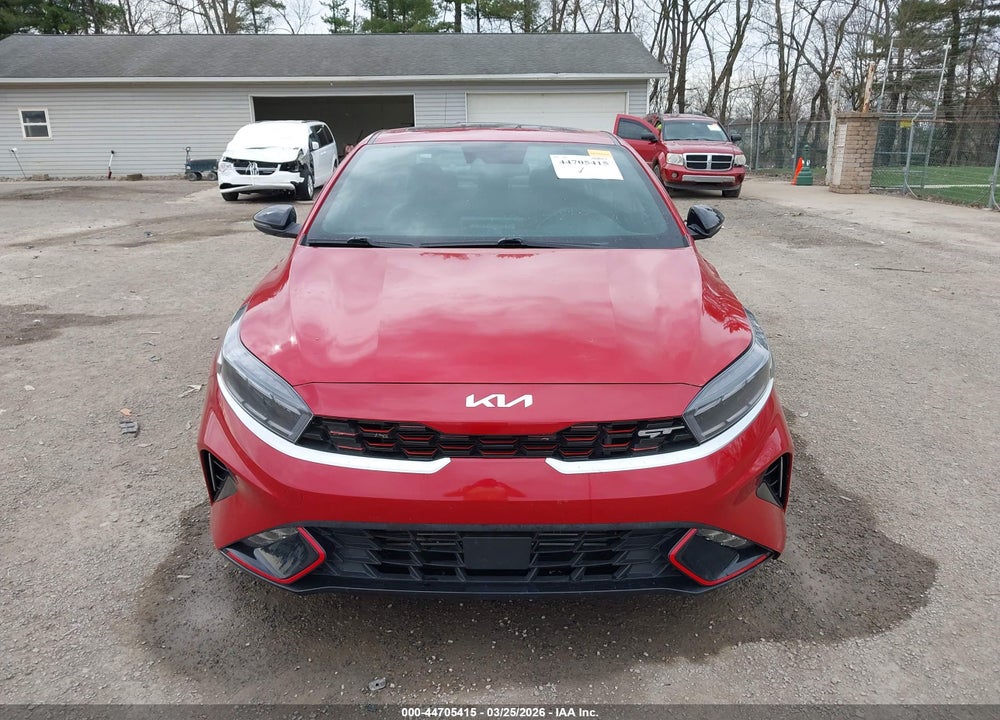 2024 KIA FORTE GT VIN: 3KPF44AC7RE742768