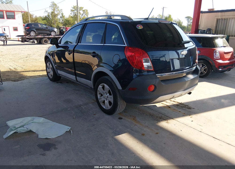 2014 CHEVROLET CAPTIVA SPORT 2LS VIN: 3GNAL2EK8ES679122