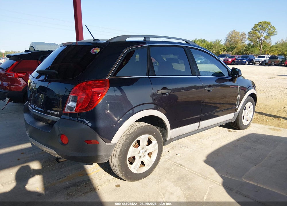 2014 CHEVROLET CAPTIVA SPORT 2LS VIN: 3GNAL2EK8ES679122