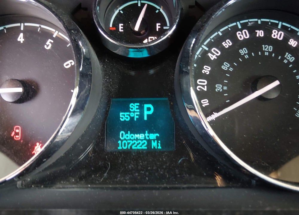 2014 CHEVROLET CAPTIVA SPORT 2LS VIN: 3GNAL2EK8ES679122