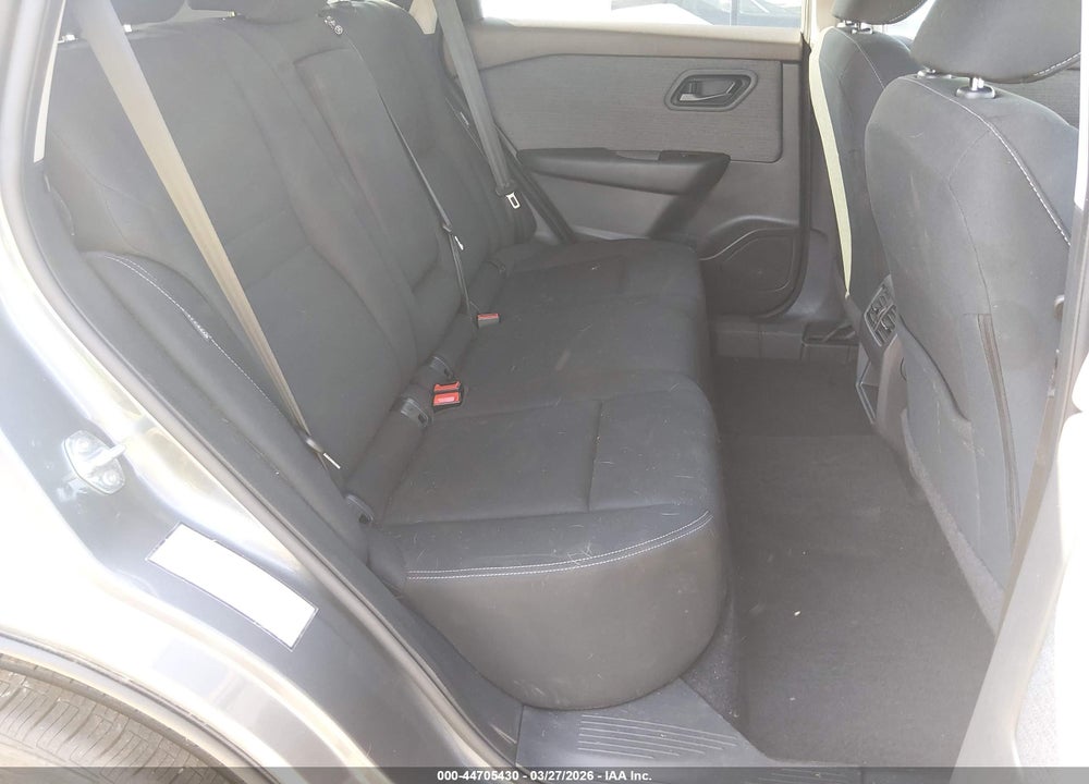 2023 NISSAN ROGUE S INTELLIGENT AWD VIN: 5N1BT3AB6PC897296