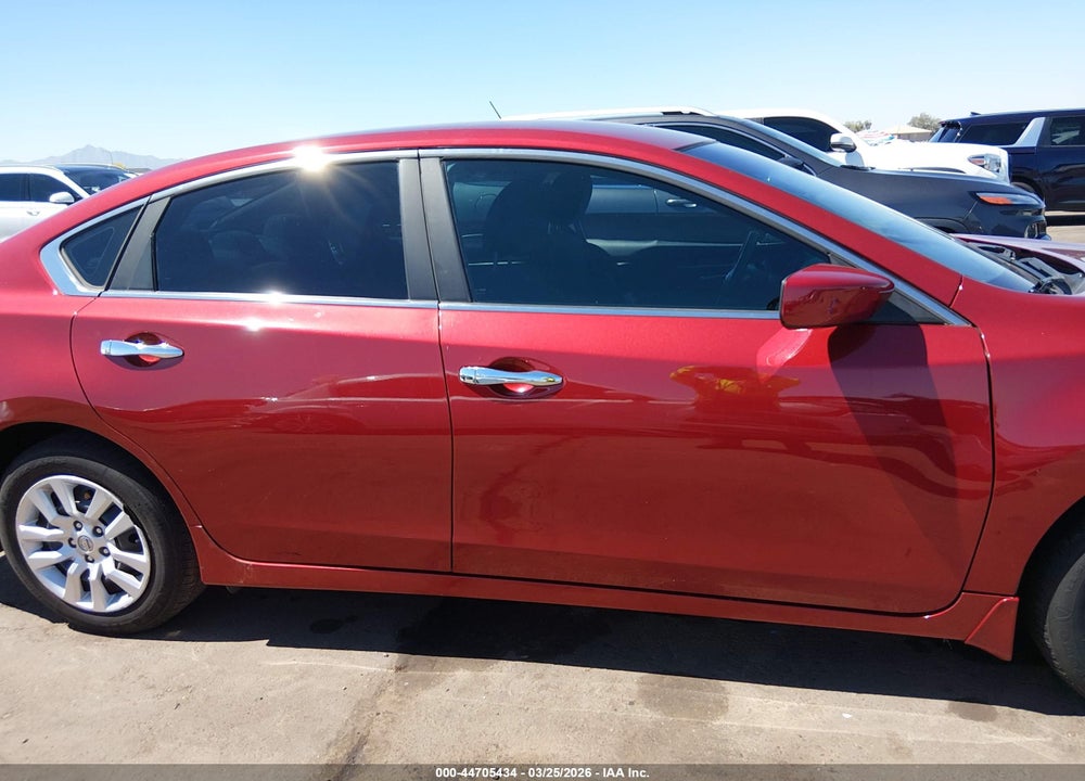 2015 NISSAN ALTIMA 2.5 S VIN: 1N4AL3AP3FN876619