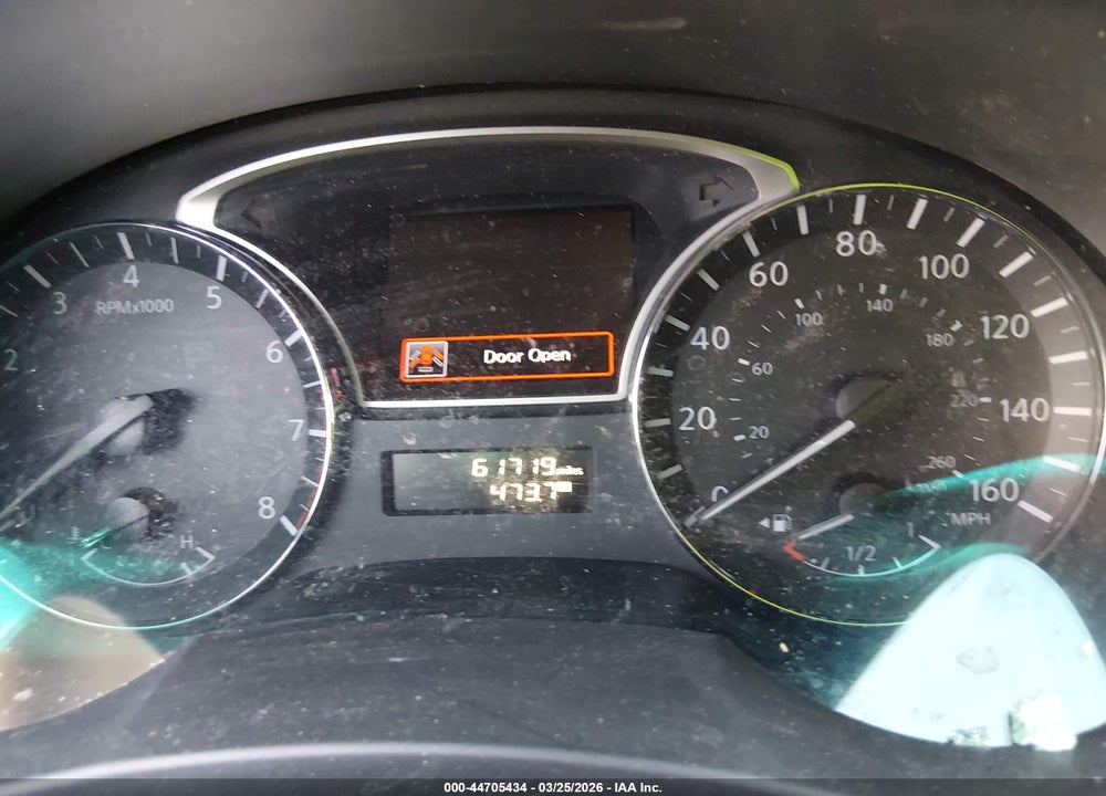 2015 NISSAN ALTIMA 2.5 S VIN: 1N4AL3AP3FN876619