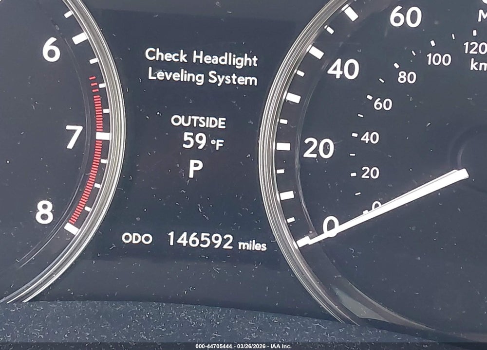 2015 LEXUS GS 350 VIN: JTHCE1BL8FA004133