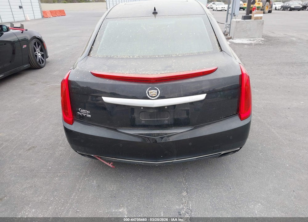 2013 CADILLAC XTS LUXURY VIN: 2G61P5S37D9138881
