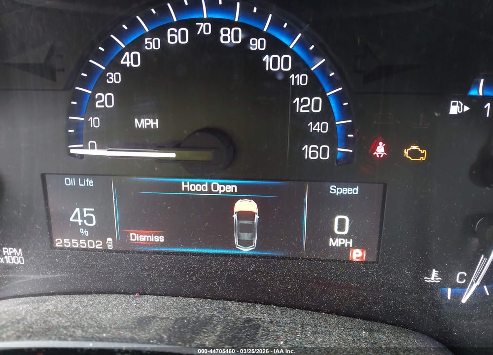 2013 CADILLAC XTS LUXURY VIN: 2G61P5S37D9138881
