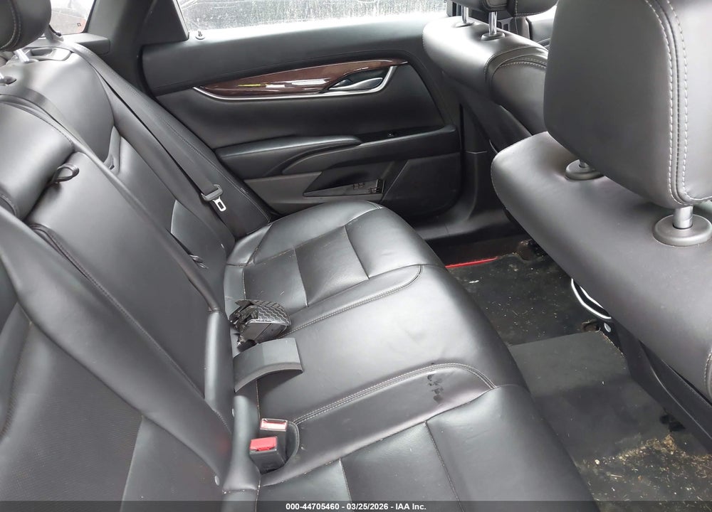 2013 CADILLAC XTS LUXURY VIN: 2G61P5S37D9138881
