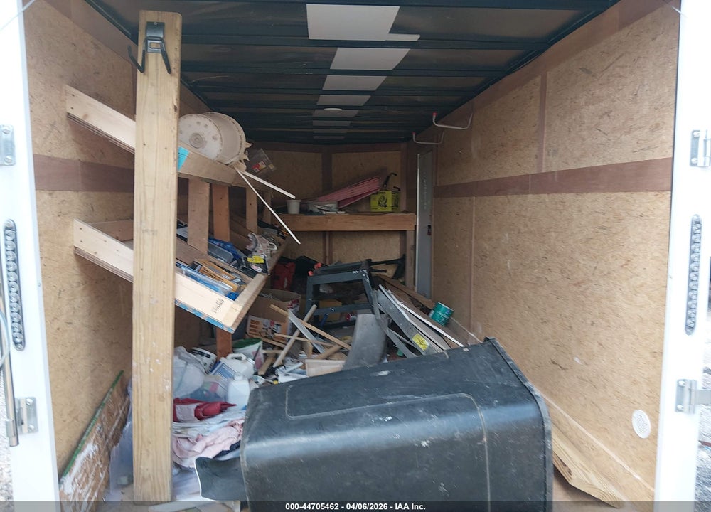 2025 KAUFMAN TRAILERS UNKNOWN VIN: 7UZEN1823SD001832