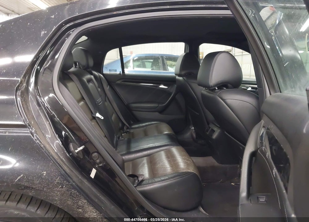 2007 ACURA TL TYPE S VIN: 19UUA76547A004066