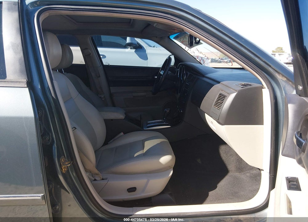 2005 DODGE MAGNUM RT VIN: 2D4GV58225H656287