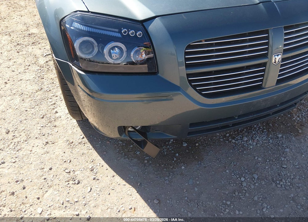 2005 DODGE MAGNUM RT VIN: 2D4GV58225H656287