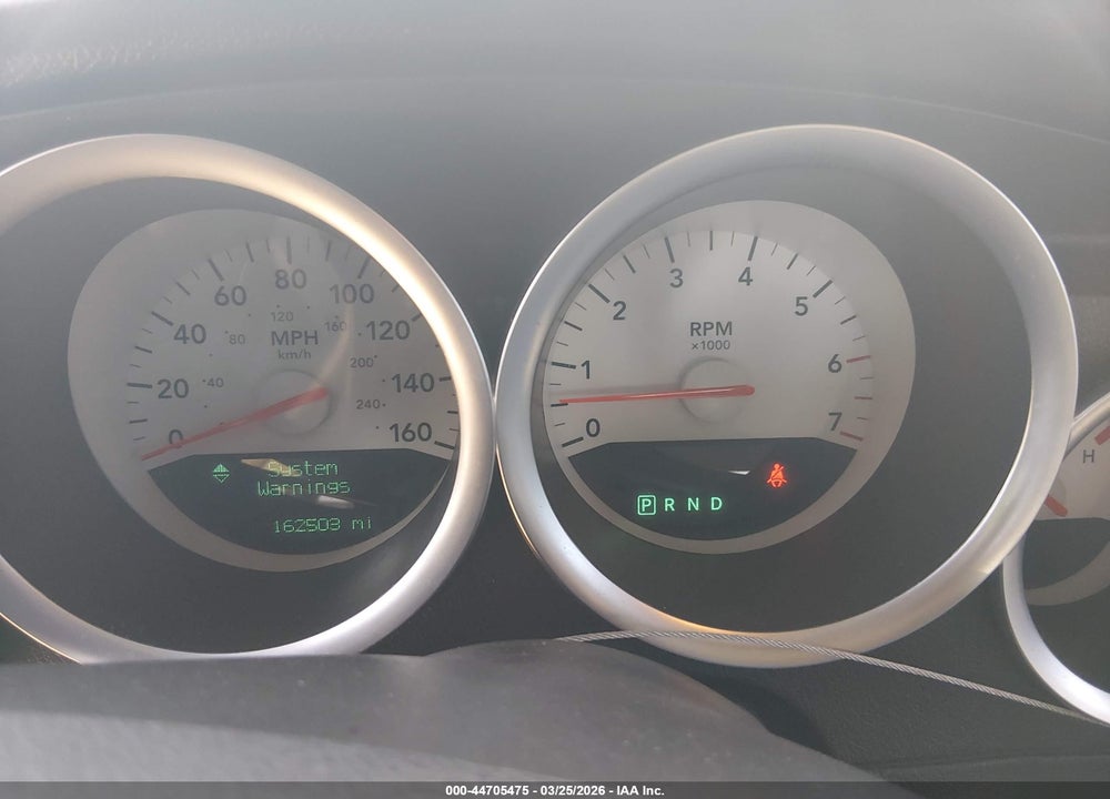 2005 DODGE MAGNUM RT VIN: 2D4GV58225H656287