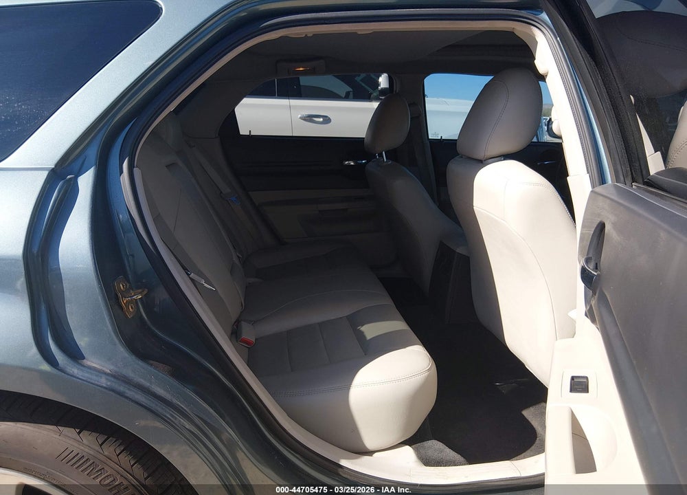 2005 DODGE MAGNUM RT VIN: 2D4GV58225H656287